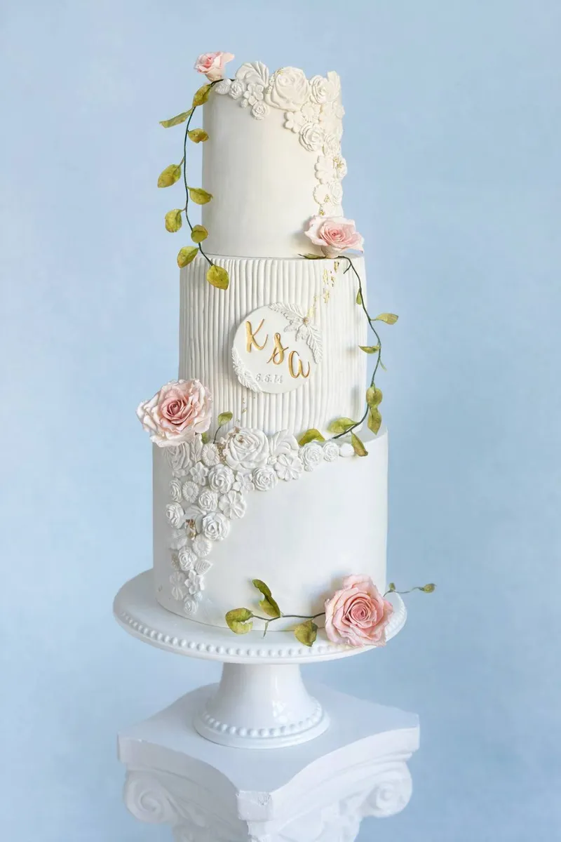 Cake by Asmaa — photo from cakebyasmaa.com