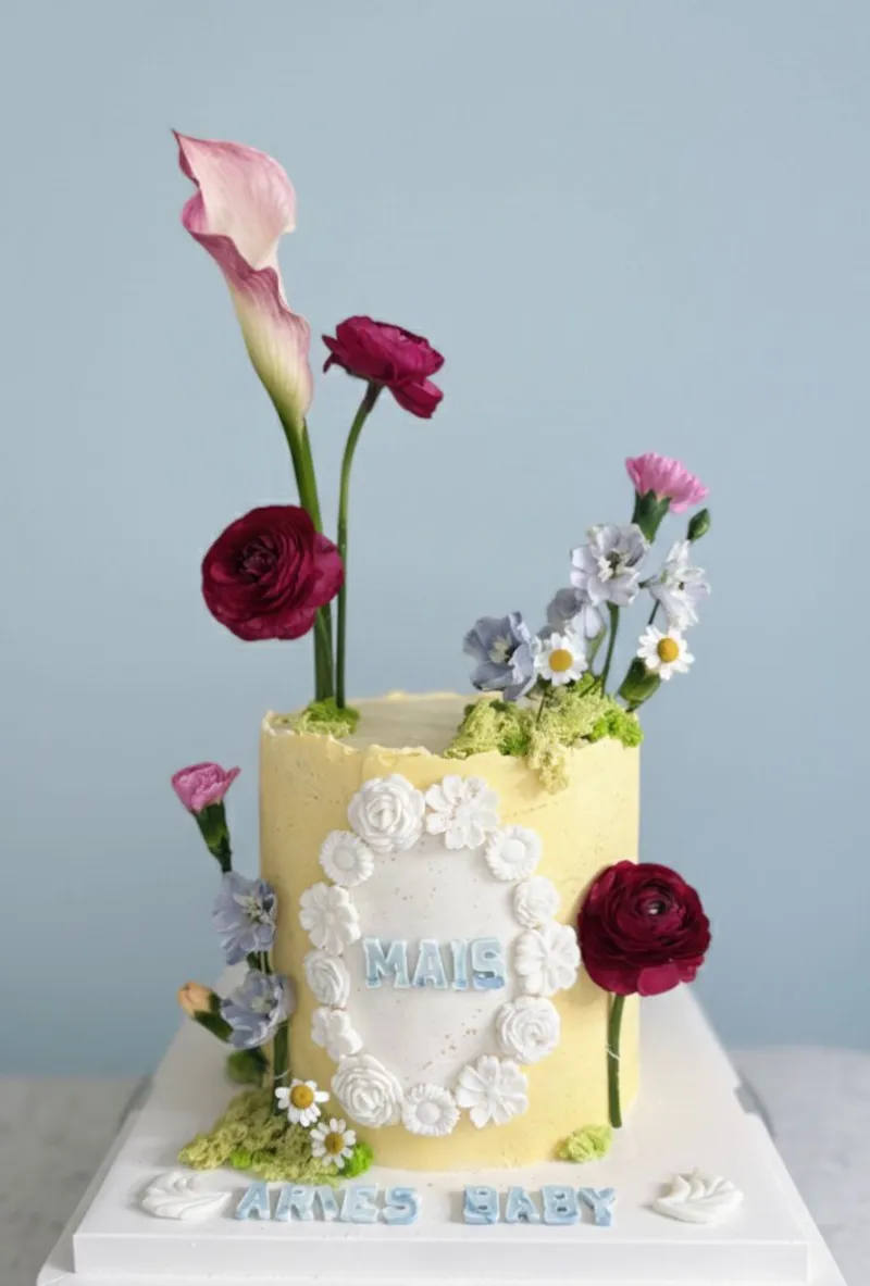 Cake by Asmaa — photo from cakebyasmaa.com